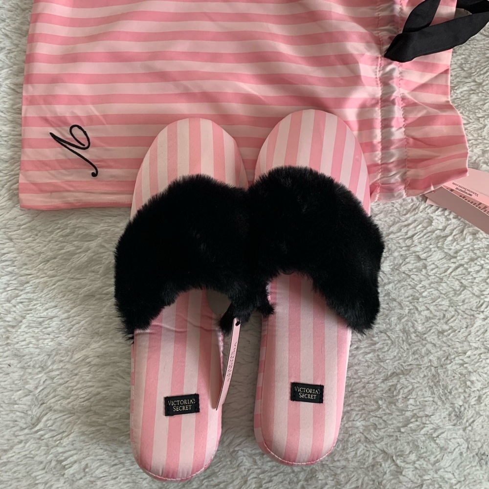 Victoria’s Secret slippers